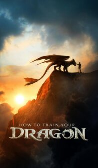 Πώς να Εκπαιδεύσετε τον Δράκο σας (2025) – Μεταγλωτισμένο