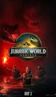 Jurassic World: Αναγέννηση