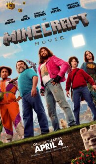 A Minecraft Movie