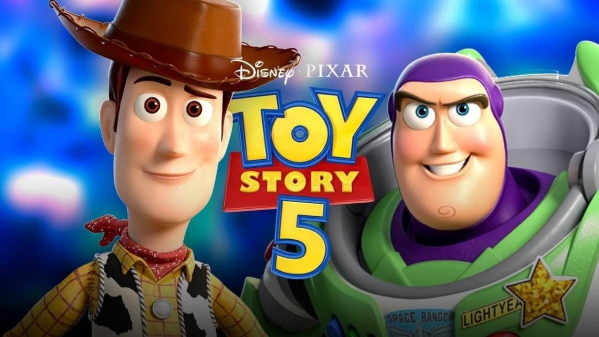 Toy Story 5 – Στα Ελληνικά